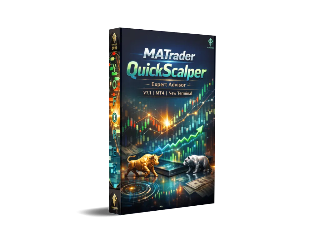 MATrader QuickScalper EA V7.1 MT4