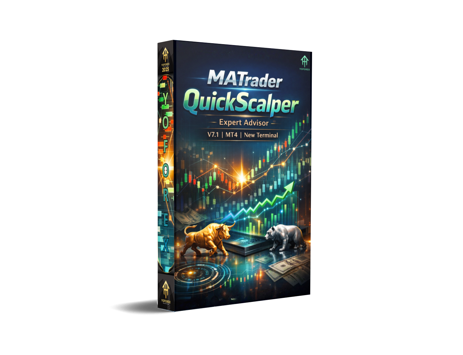 MATrader QuickScalper EA V7.1 MT4