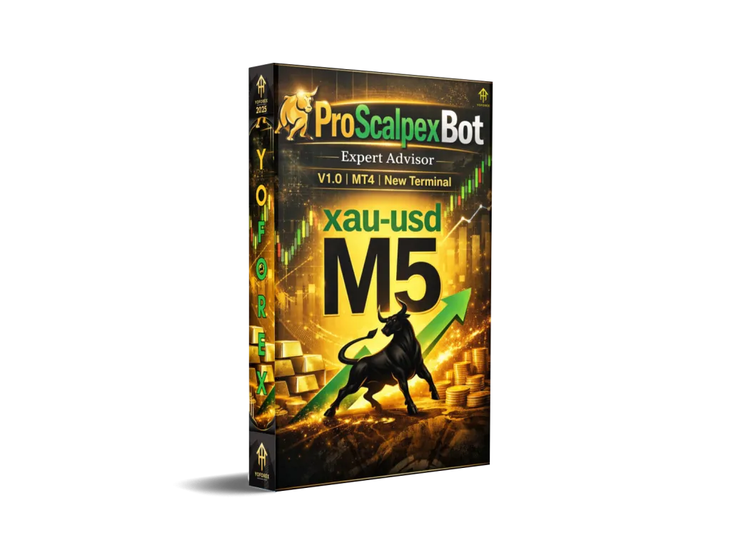 ProScalpexBot EA V1.0 MT4