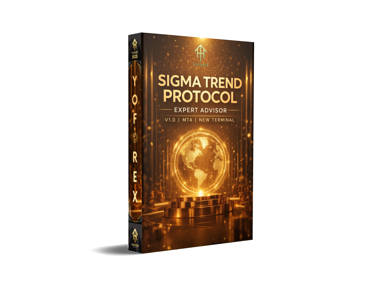 Sigma Trend Protocol EA V1.0 MT4
