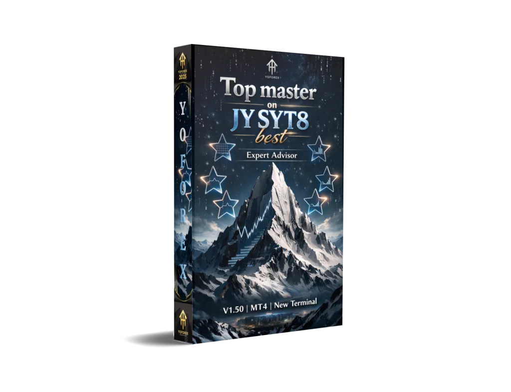 Top master on JY SYT8 best EA V1.50 MT4
