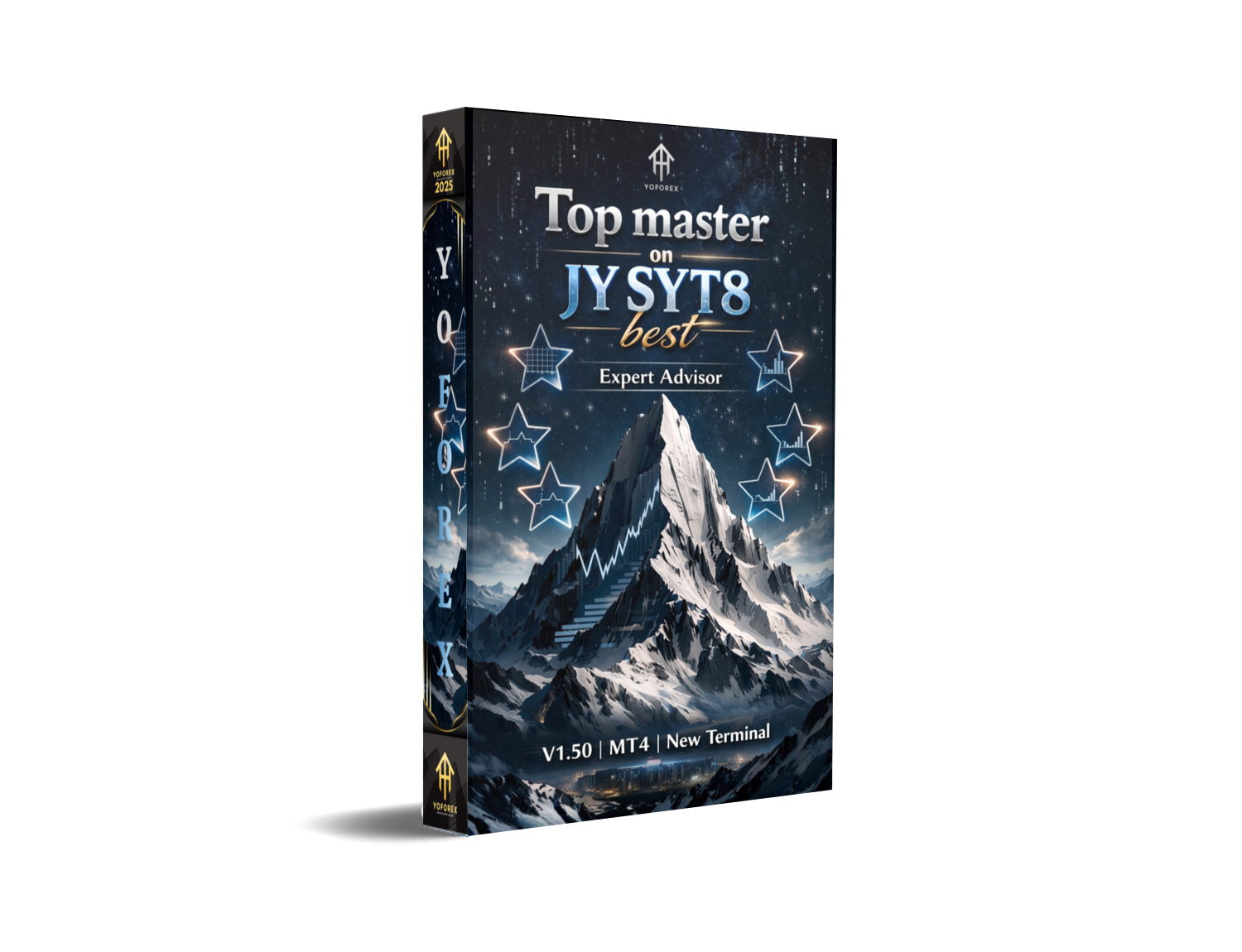 Top master on JY SYT8 best EA V1.50 MT4