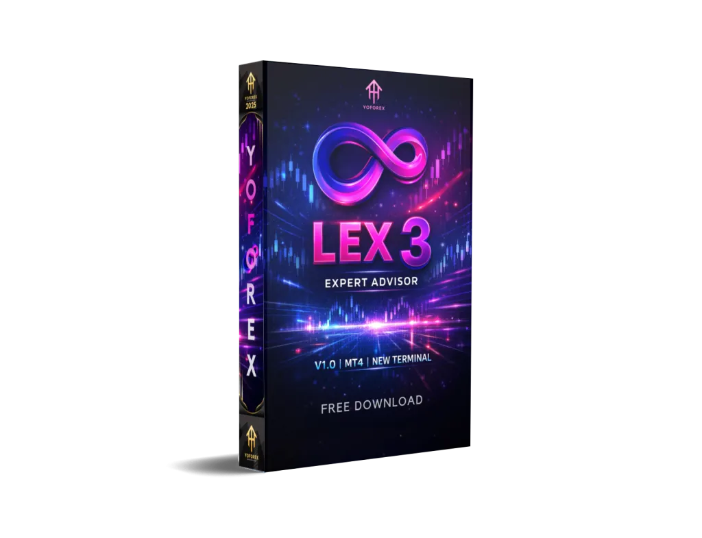 Lex 3 EA V1.0 MT4