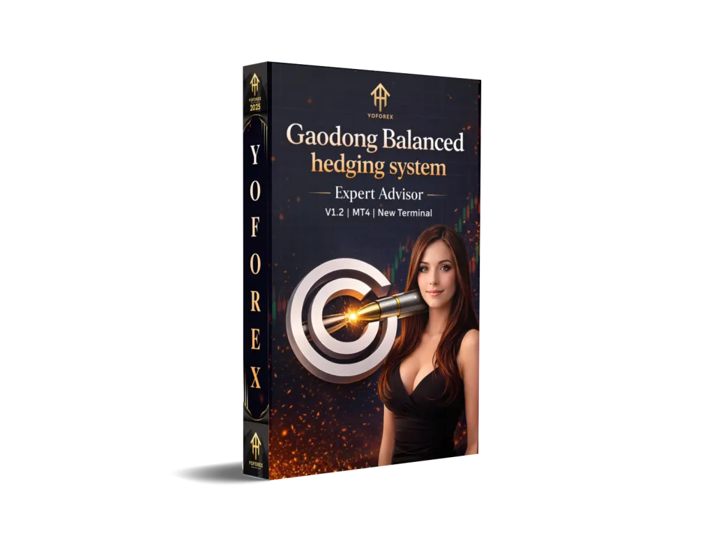 Gaodong Balanced hedging system EA V1.2 MT4