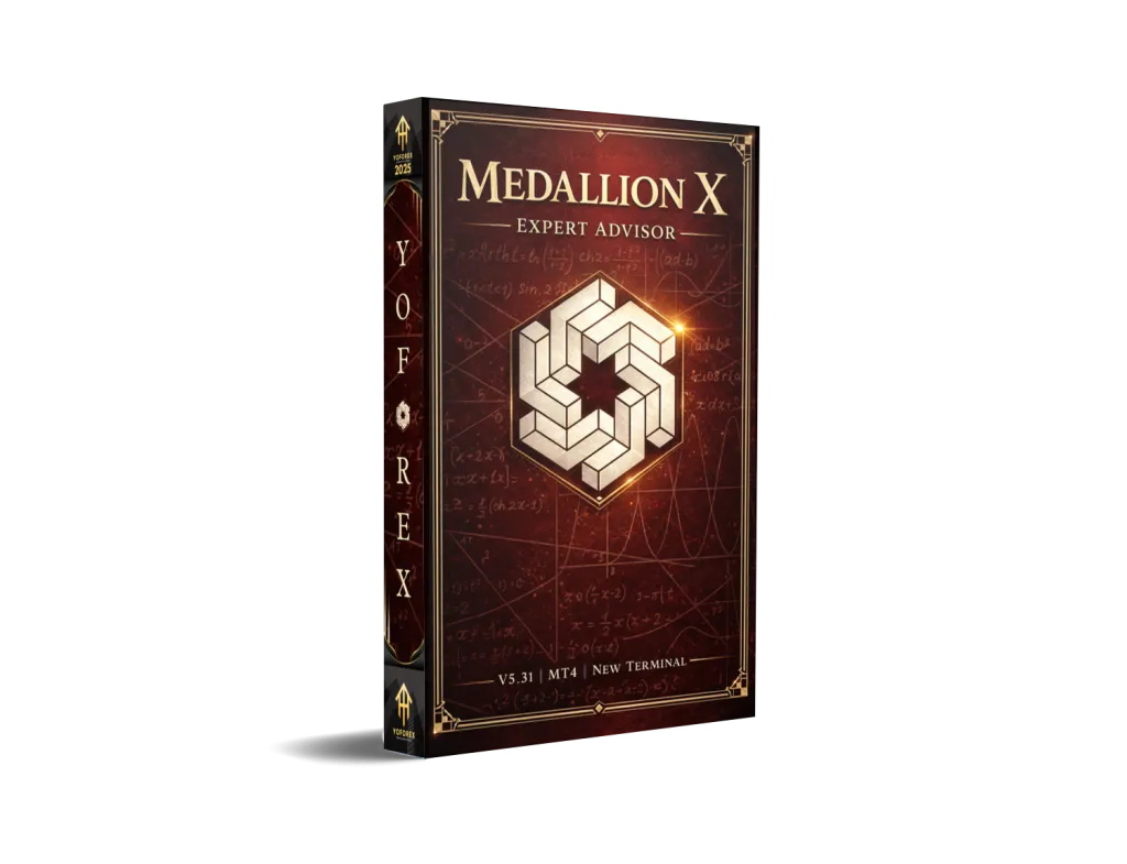 Medallion X EA V5.31 MT4