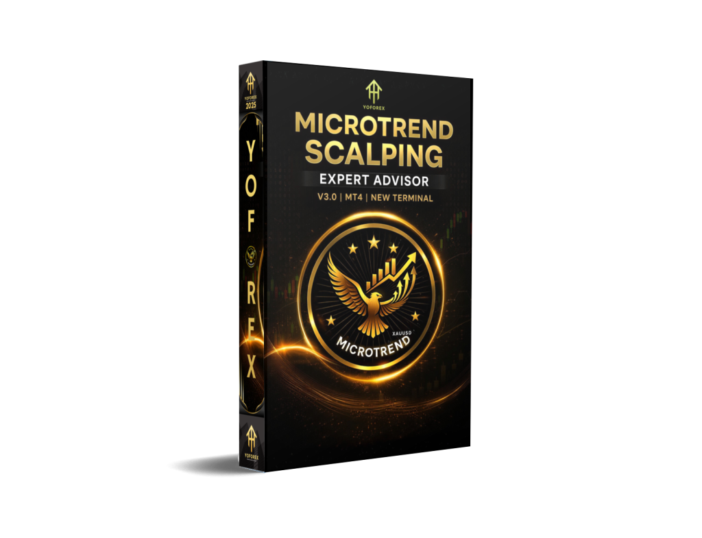 MicroTrend Scalping EA V3.0 MT4
