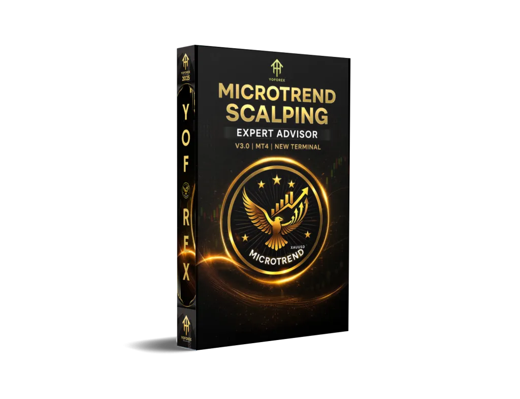 MicroTrend Scalping EA V3.0 MT4
