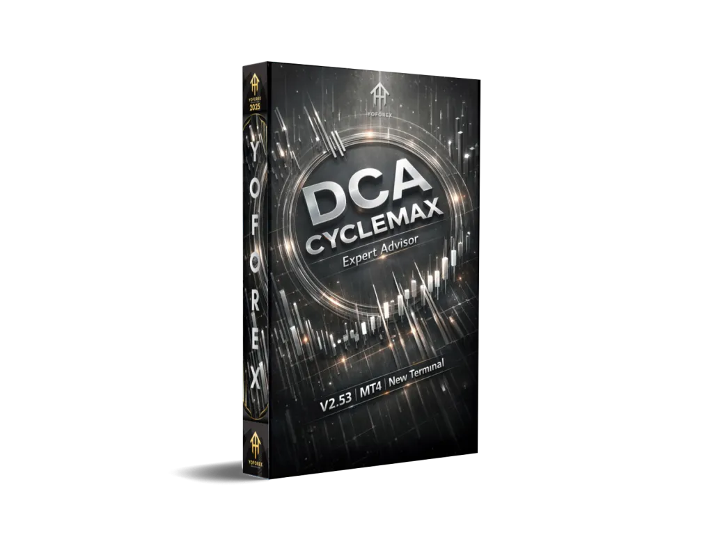DCA CycleMax EA V2.53 MT4