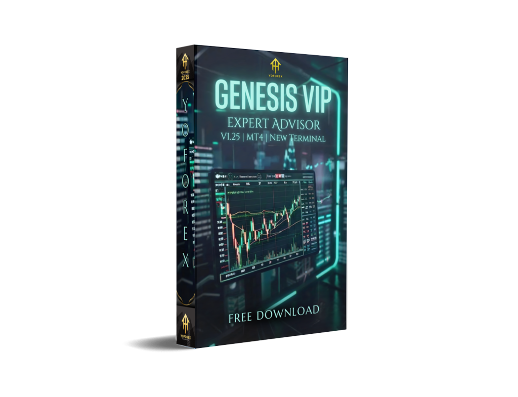 Genesis VIP EA V1.25 MT4