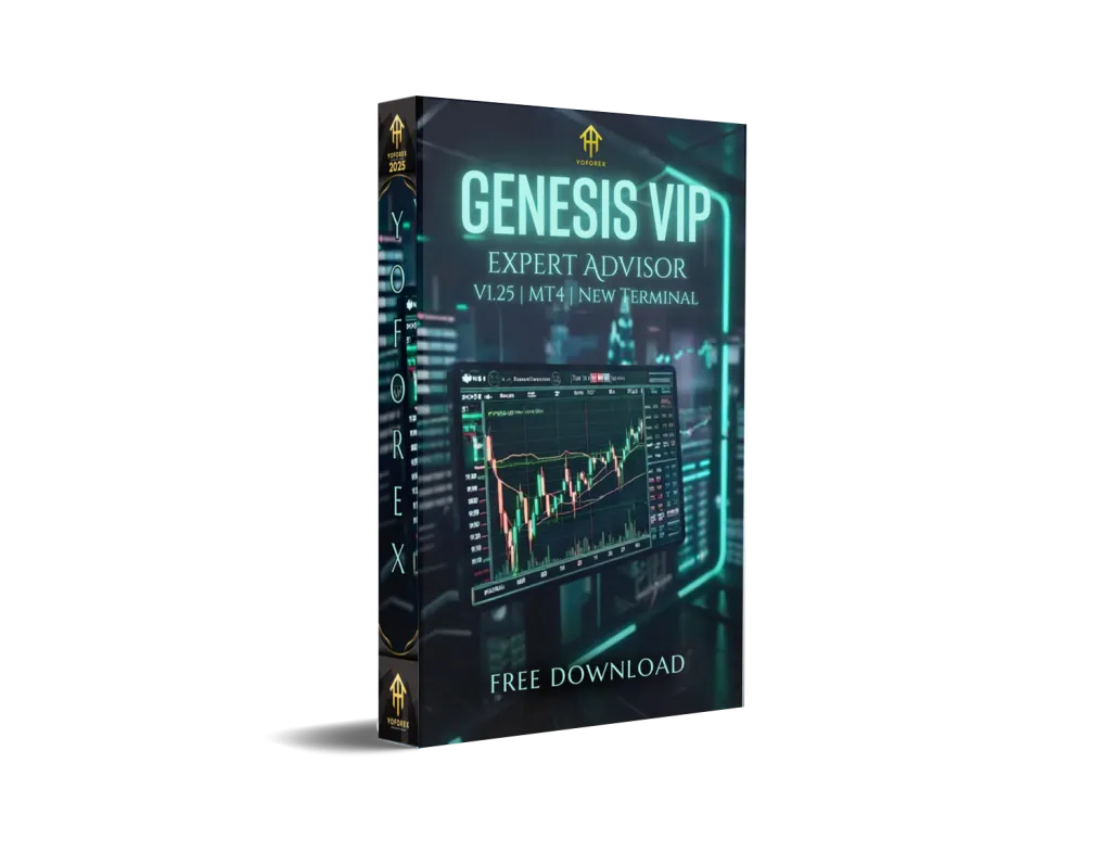 Genesis VIP EA V1.25 MT4