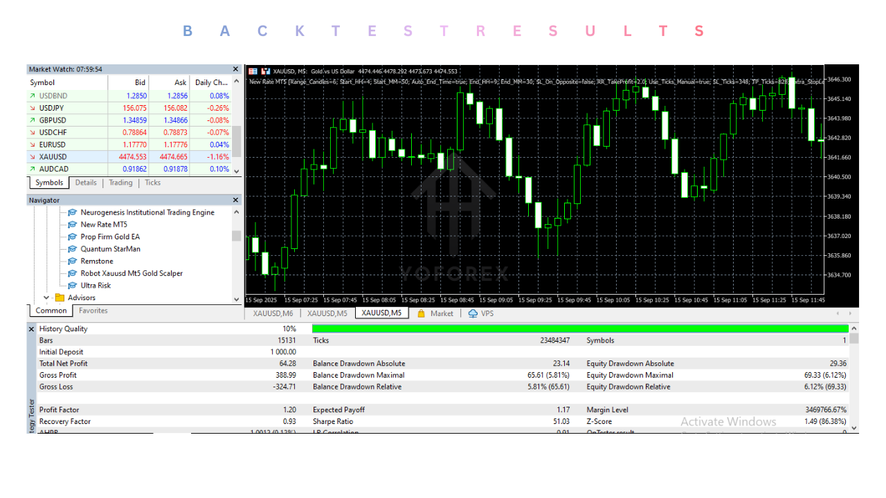 New Rate EA V1.0 MT5 3 New Rate EA V1.0 MT5