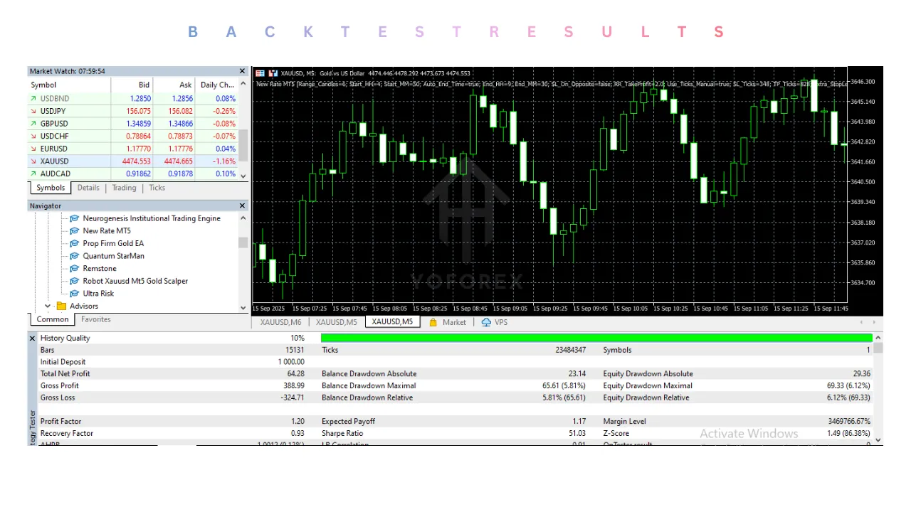 New Rate EA V1.0 MT5 3 New Rate EA V1.0 MT5