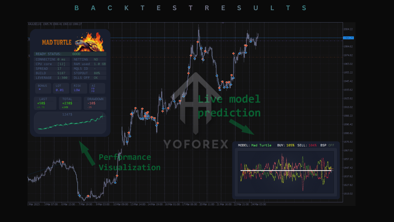 Mad Turtle EA V6.5 MT5