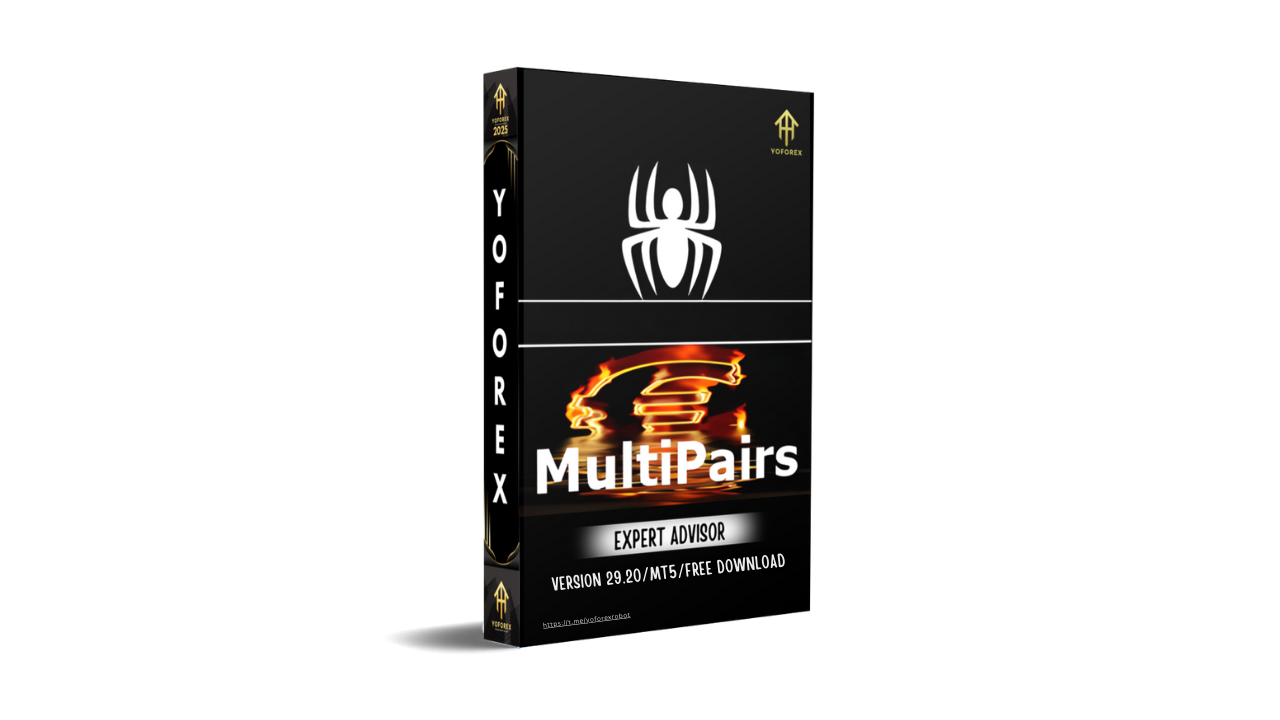 MultiPair EA V29.20 MT5