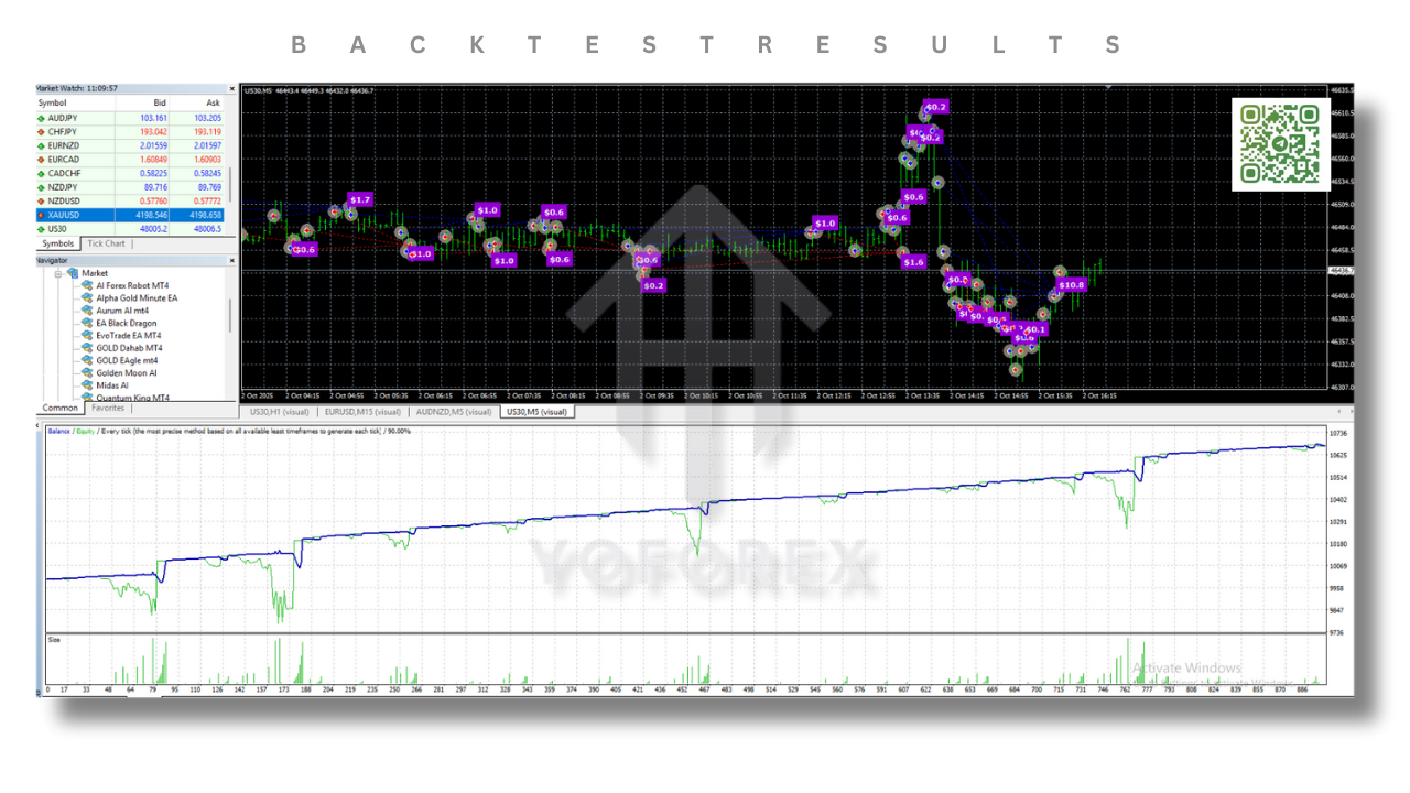 EA Black Dragon V17.0 MT4 2 P 2 10