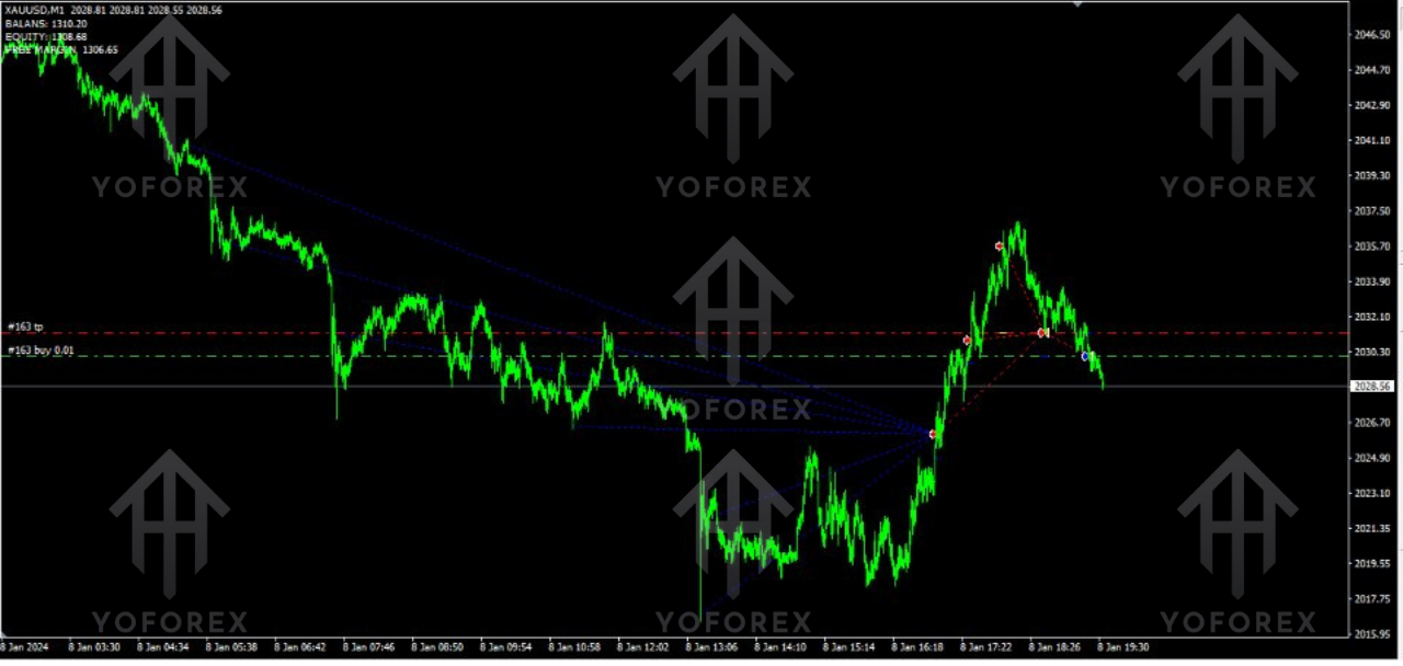 Quantum Empire Grid Pro EA V1.0 MT4