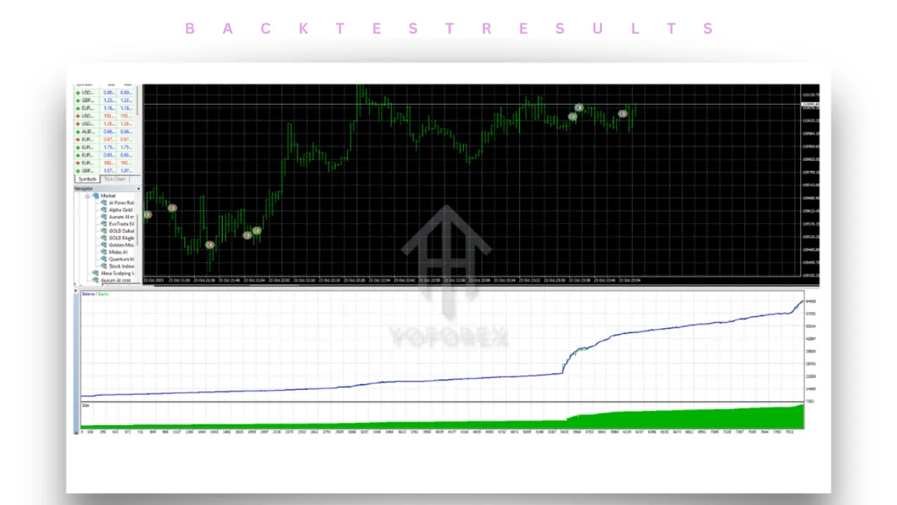 Niburus Scalper XAUUSD EA V1.3 MT4 3 Niburus Scalper Xauusd EA V1.3 MT4
