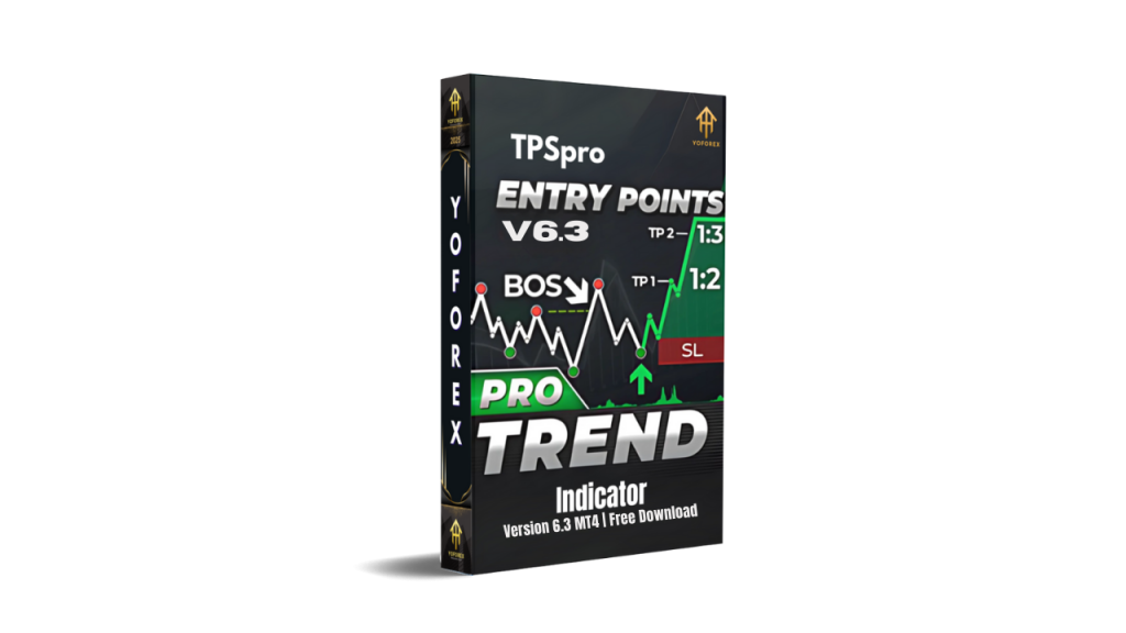 TPSproTREND PrO Indicator V6.3 MT4