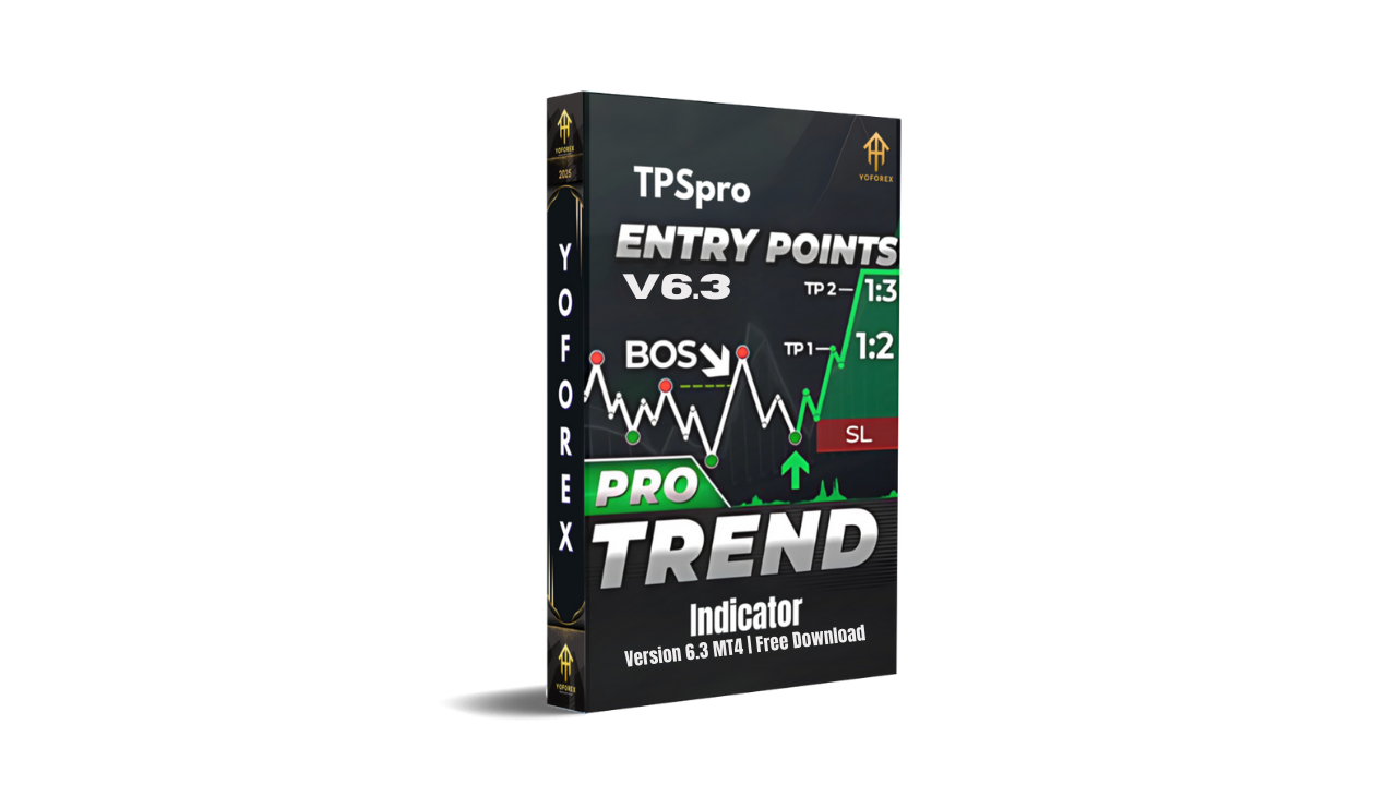 TPSproTREND PrO Indicator V6.3 MT4