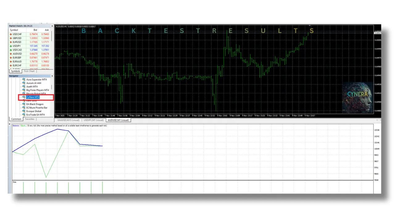CyNera EA V5.0 MT4 2 cynera 1