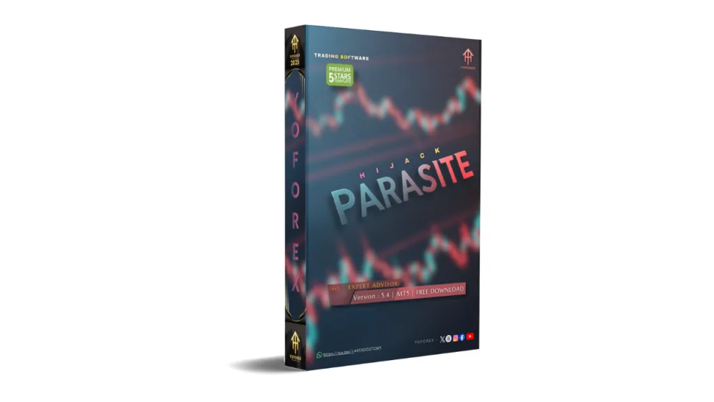 Hijack Parasite EA V5.4 MT5