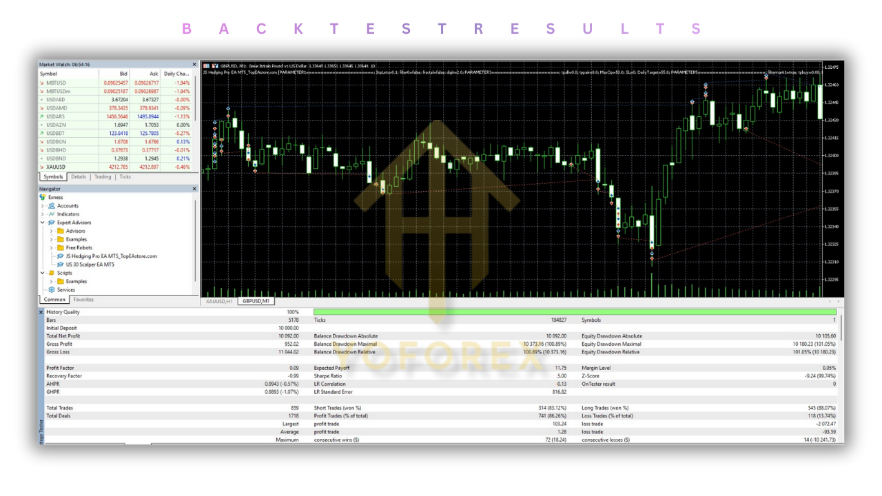JS Hedging Pro EA V1.0 MT5 3 js 2