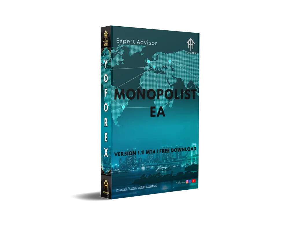 Monopolist EA V1.1 MT4