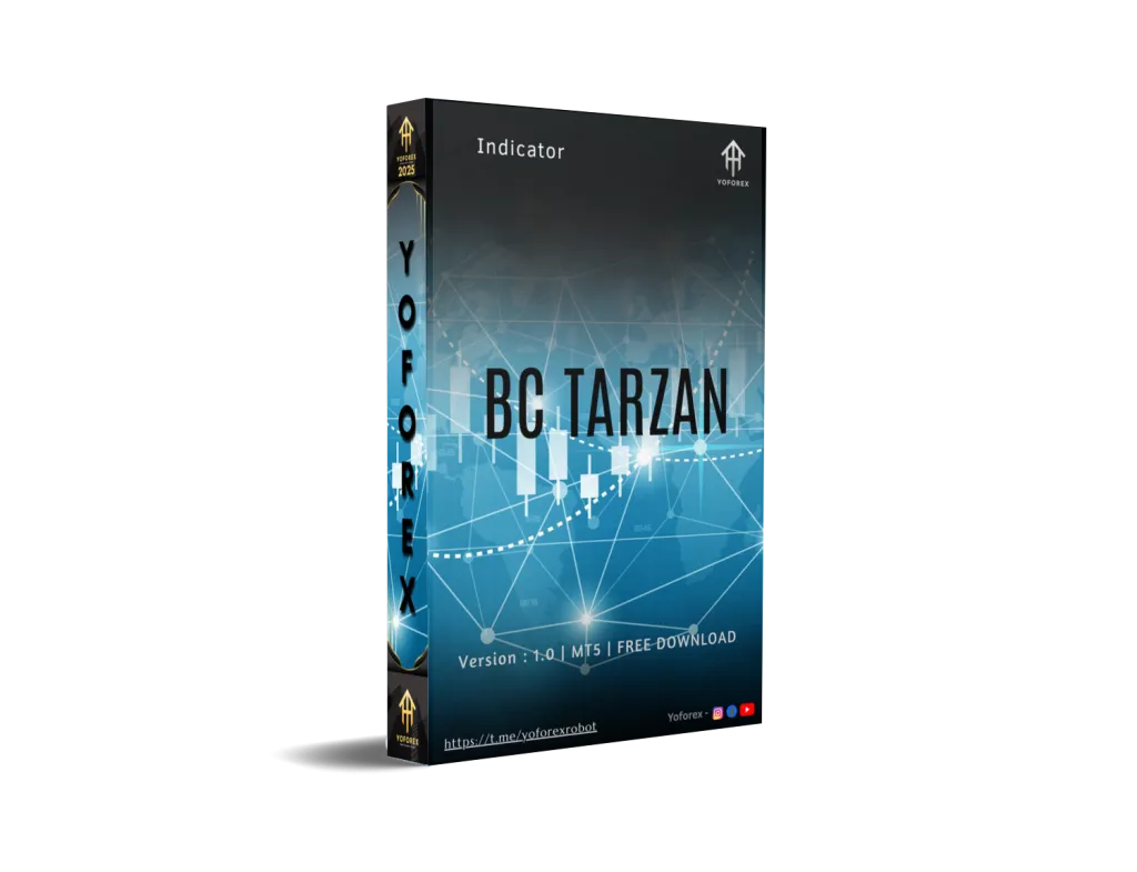 BC Tarzan Indicator V1.0 MT5