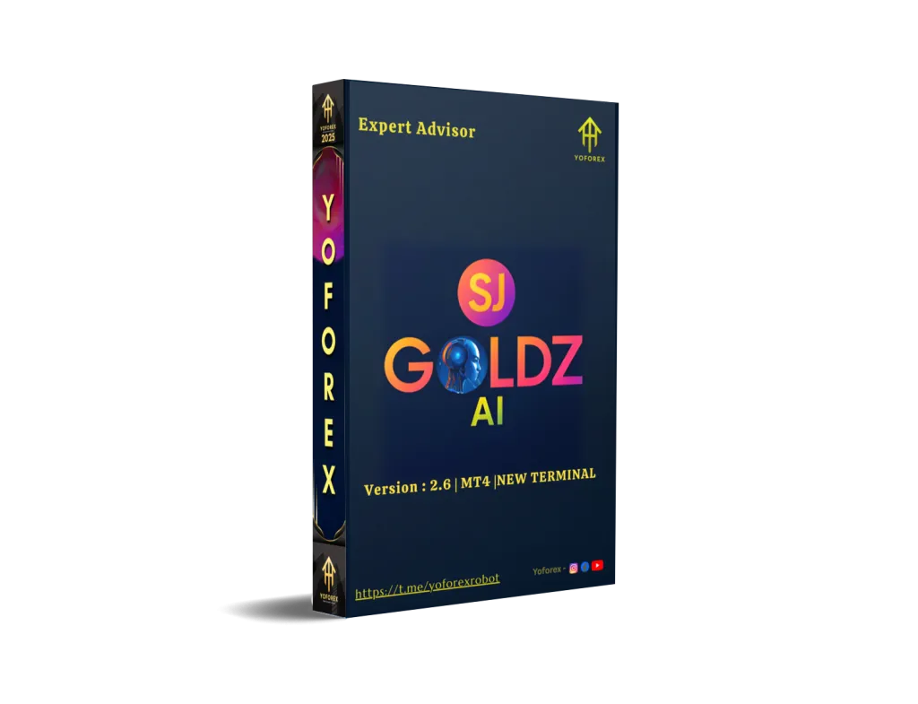 GoldZ AI EA V2.6 MT4
