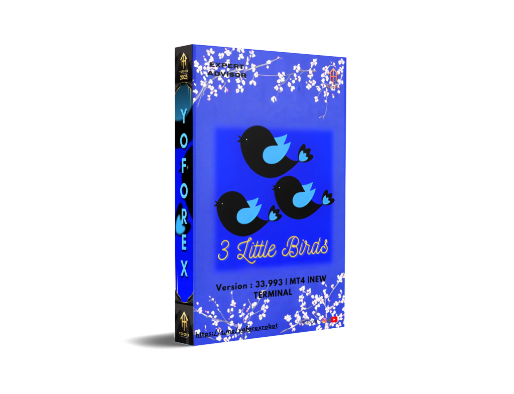 Three Little Birds EA V33.993 MT4 107 Three Little Birds EA V33.993 MT4
