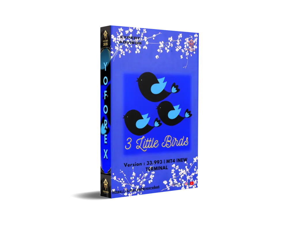 Three Little Birds EA V33.993 MT4