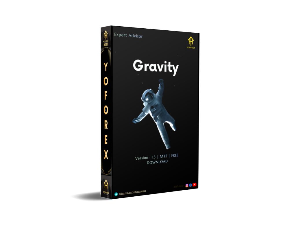 Gravity EA V1.3 MT5
