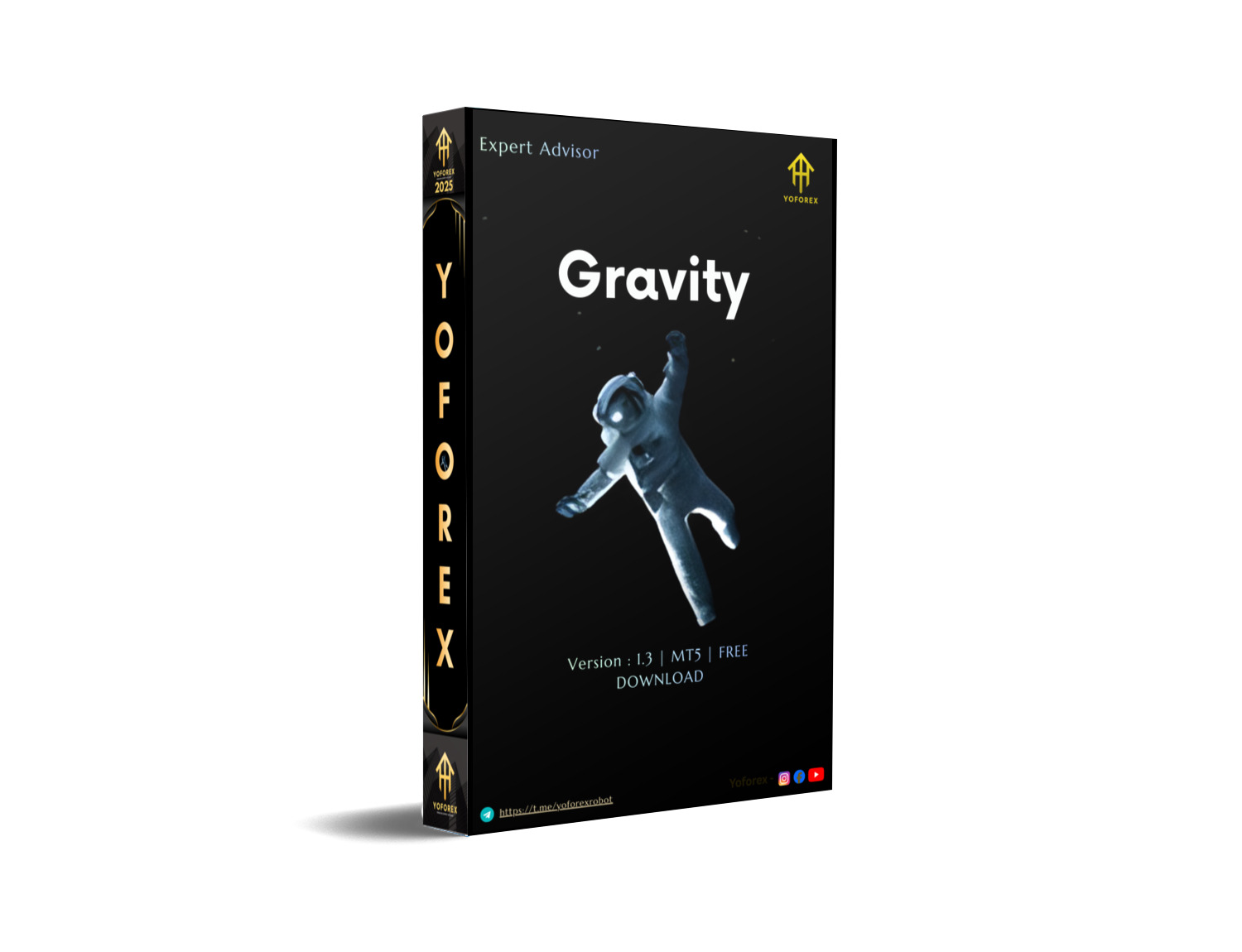 Gravity EA V1.3 MT5