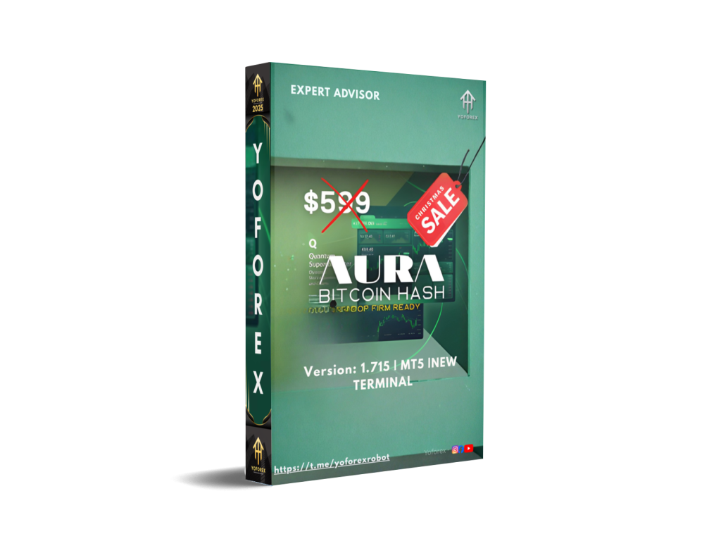 Aura Bitcoin Hash EA V1.715 MT5