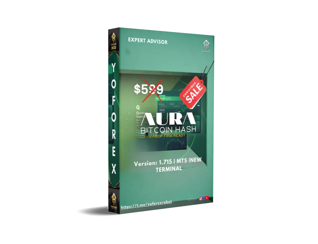 Aura Bitcoin Hash EA V1.715 MT5