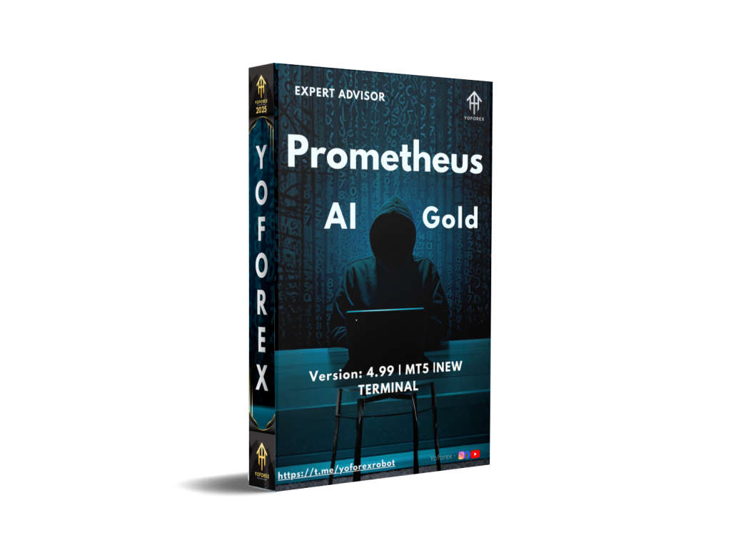 Prometheus AI Gold EA V4.99 MT5