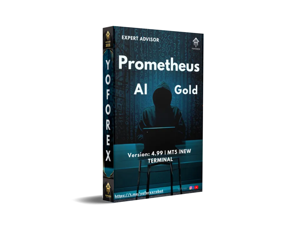 Prometheus AI Gold EA V4.99 MT5