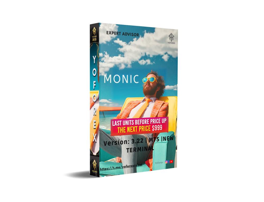Monic EA V3.22 MT5