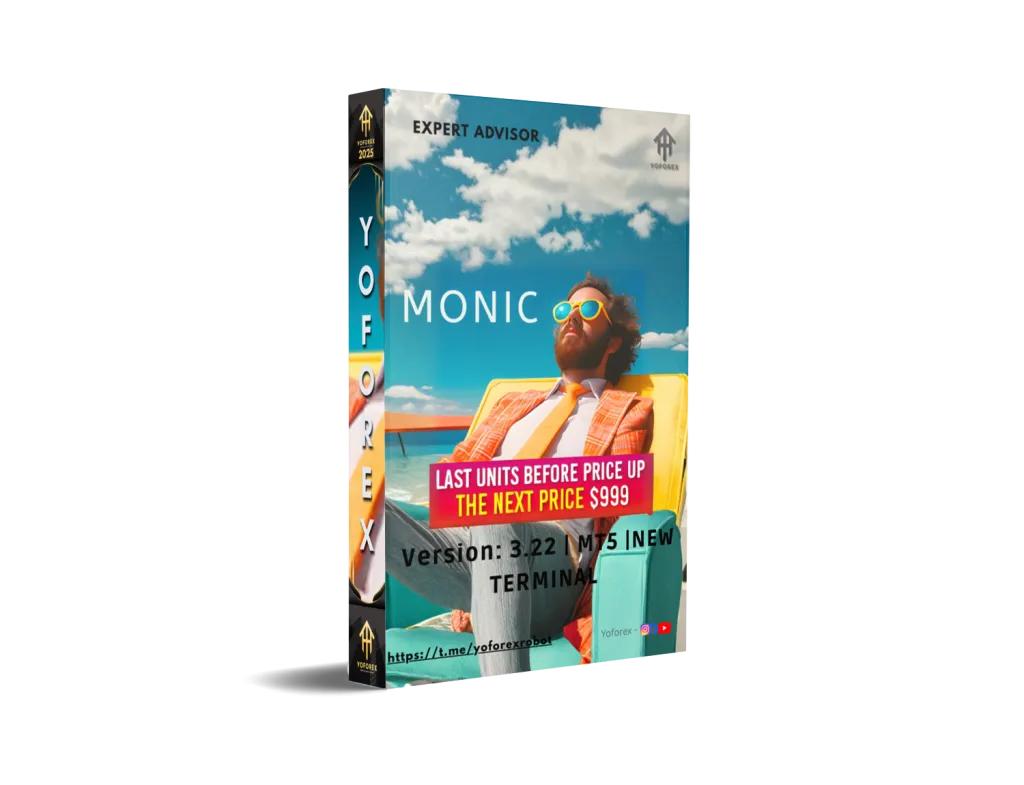 Monic EA V3.22 MT5