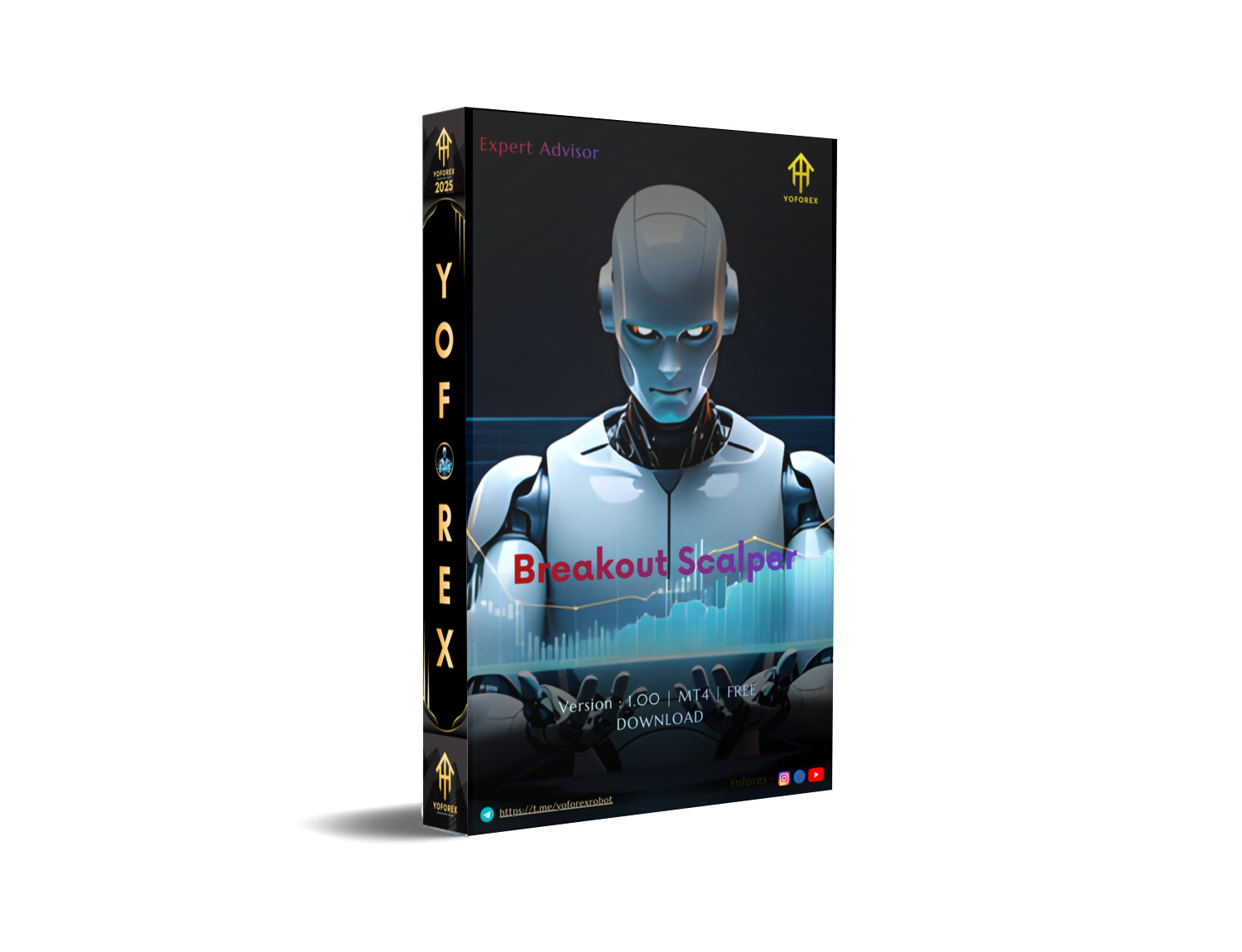 Breakout Scalper EA V1.00 MT4