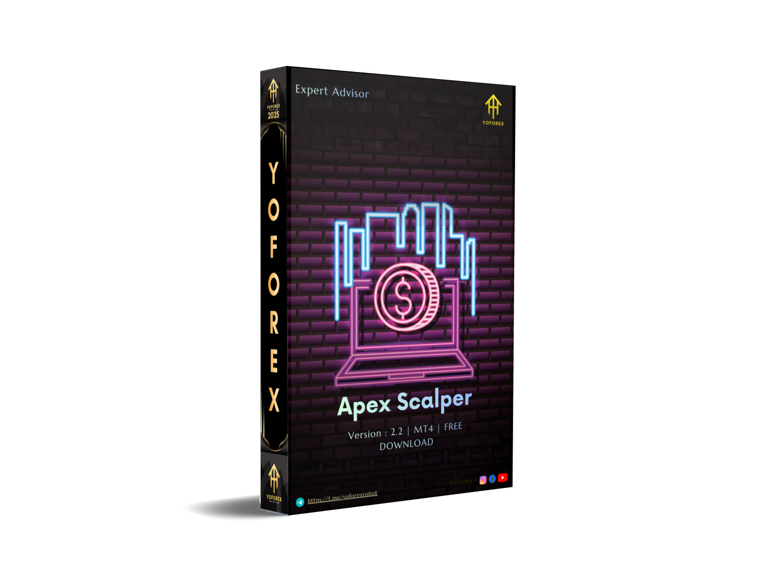 Apex Scalper EA V2.2 MT4 106 Apex Scalper EA V2.2 MT4