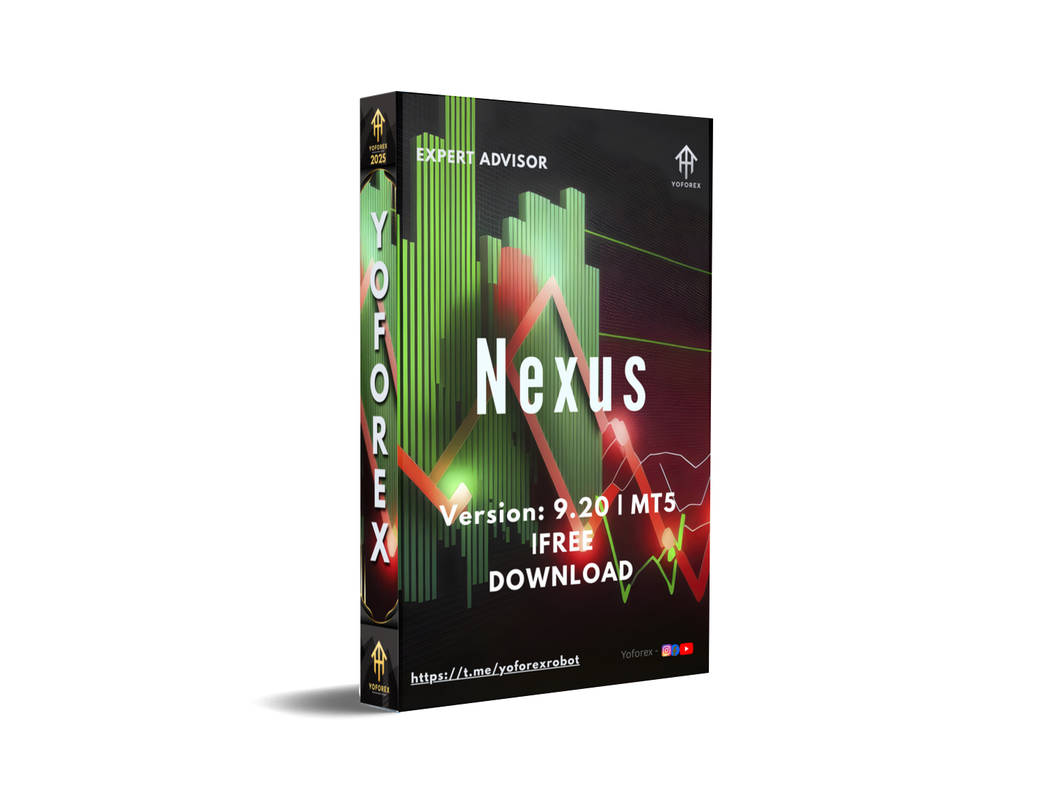 Nexus EA V9.20 MT5 105 Nexus EA V9.20 MT5