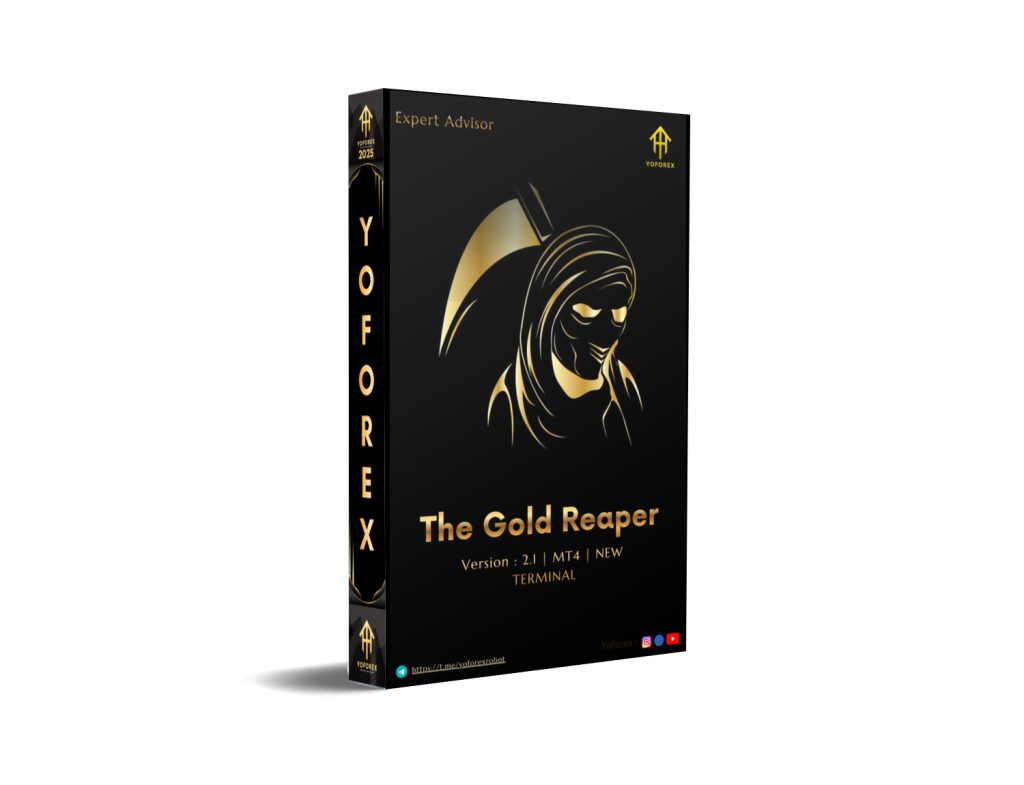 The Gold Reaper EA V2.1 MT4 1 The Gold Reaper EA V2.1 MT4