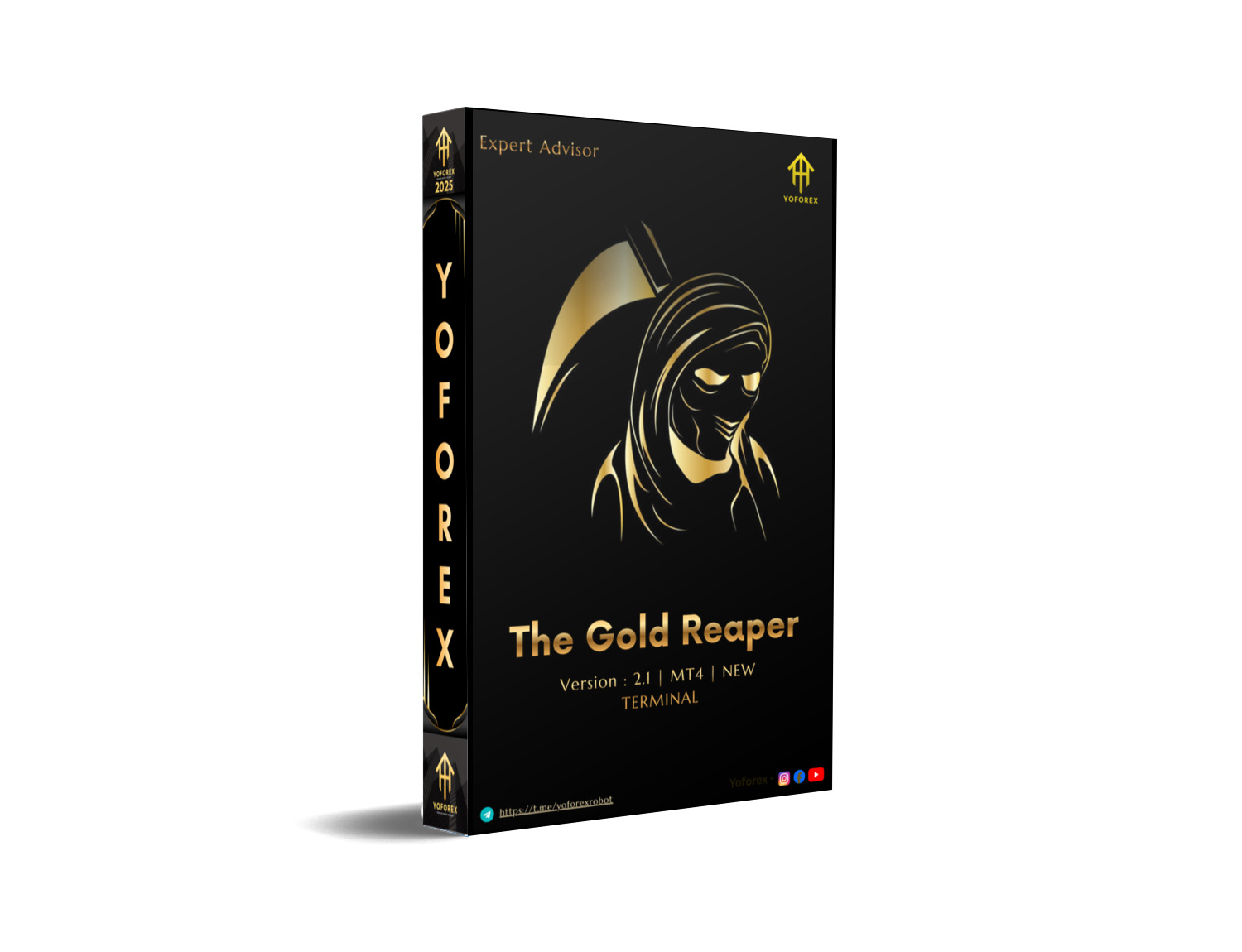 The Gold Reaper EA V2.1 MT4 103 The Gold Reaper EA V2.1 MT4