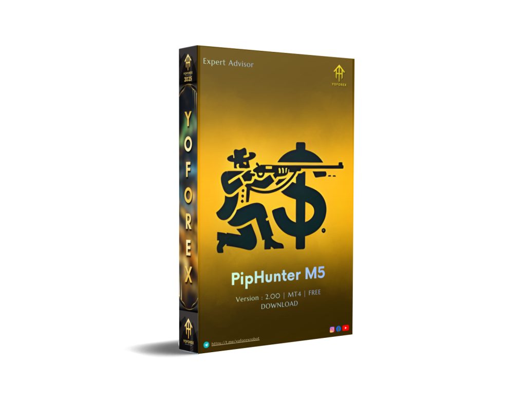 PipHunter M5 EA V2.00 MT4