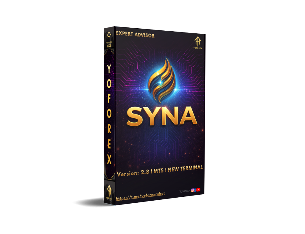 Syna EA V4.1 MT5