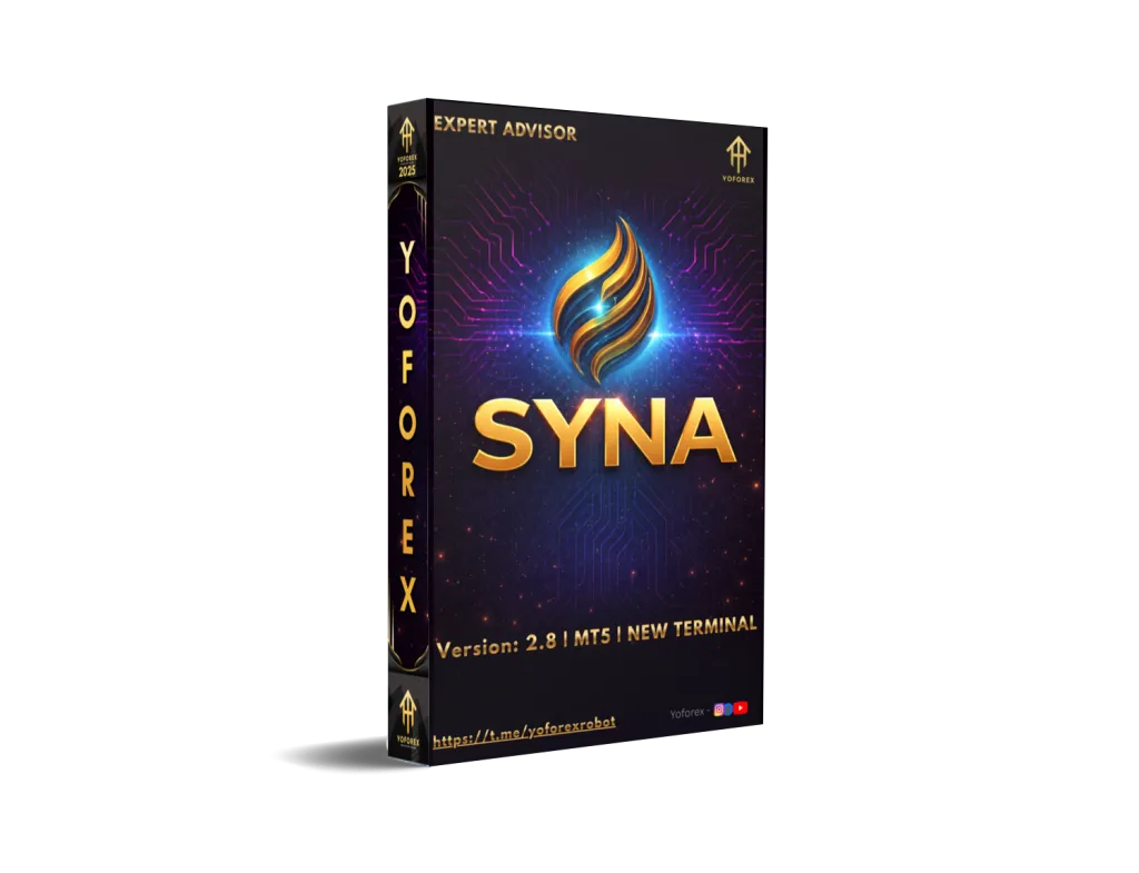 Syna EA V4.1 MT5