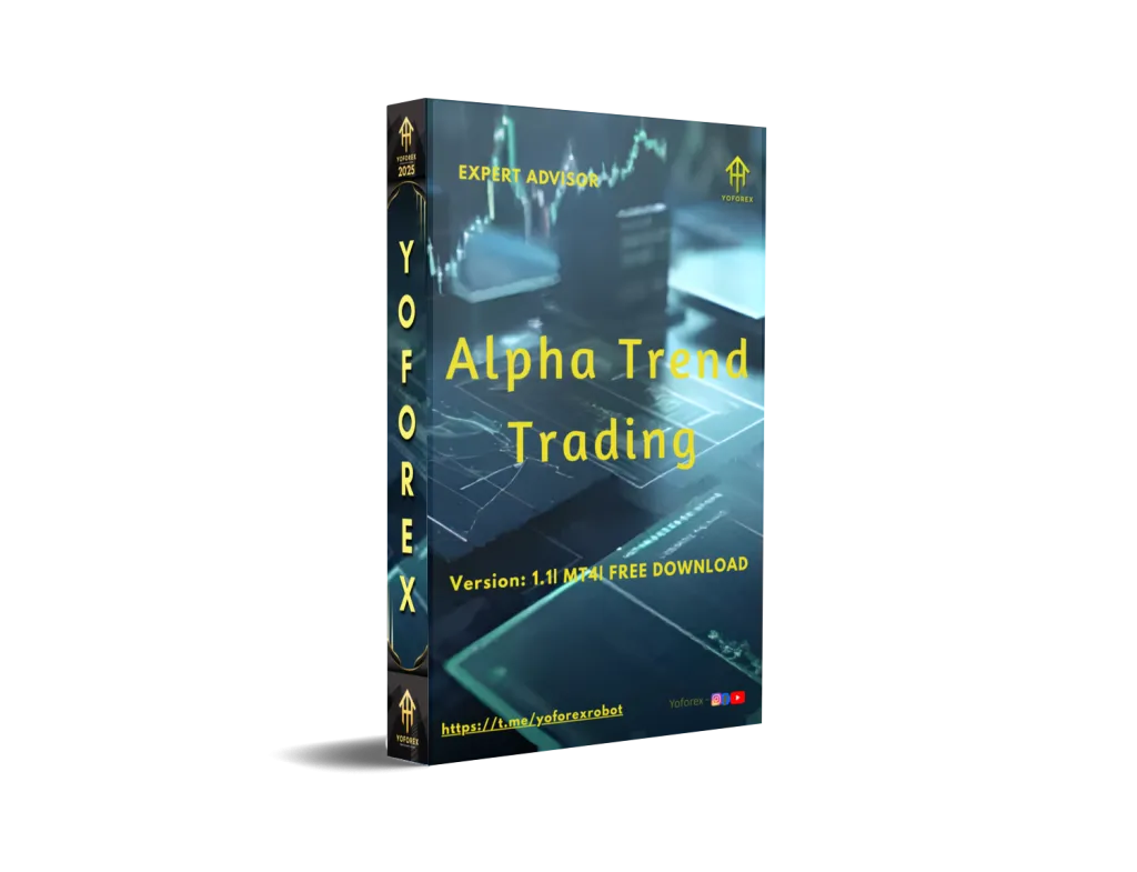 Alpha Trend Trading EA V1.1 MT4