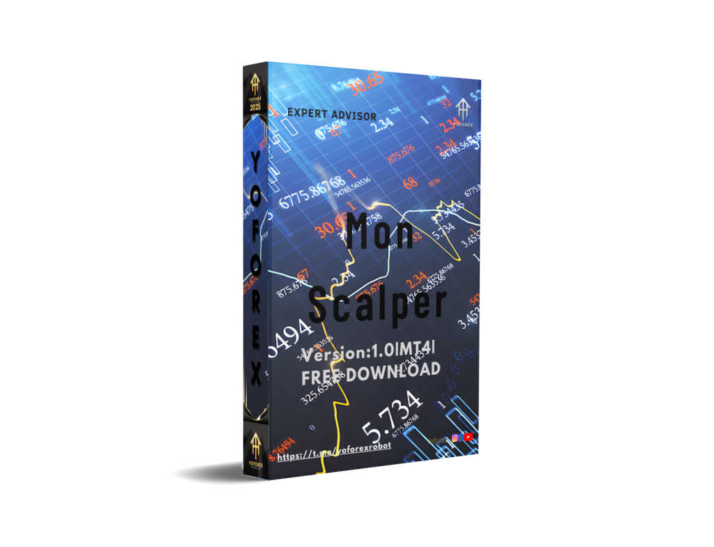Mon Scalper EA V1.0 MT4