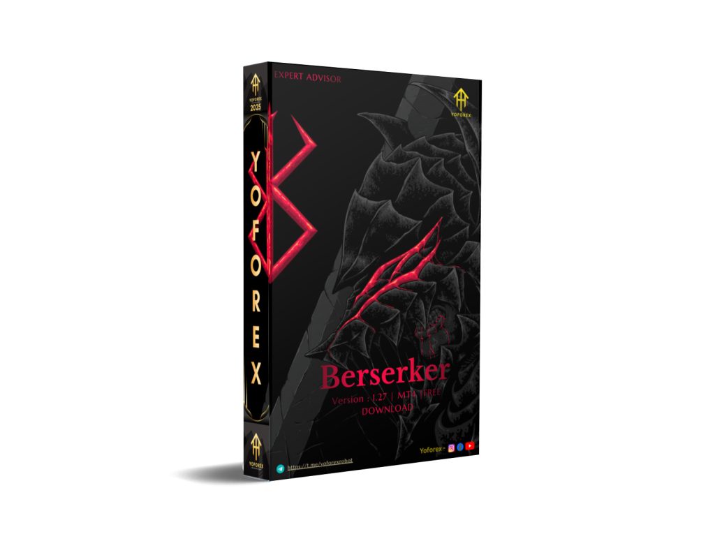 Berserker EA V1.27 MT5 1 Berserker EA V1.27 MT5